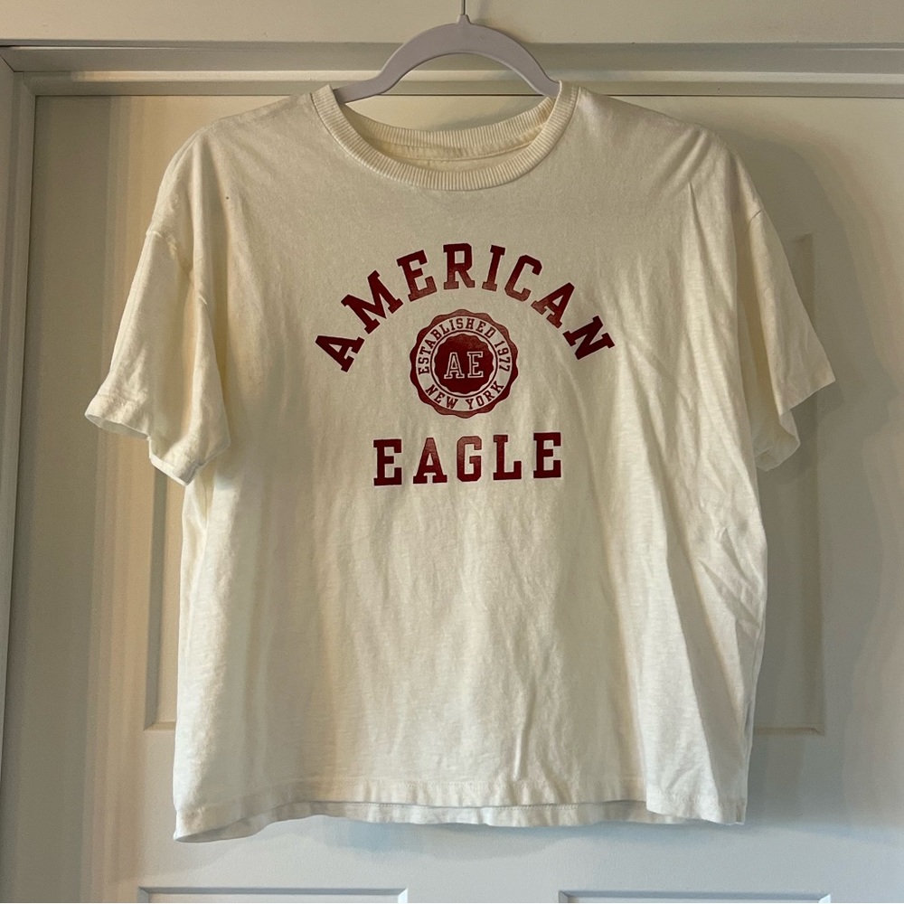 American Eagle Womens t shirt size small